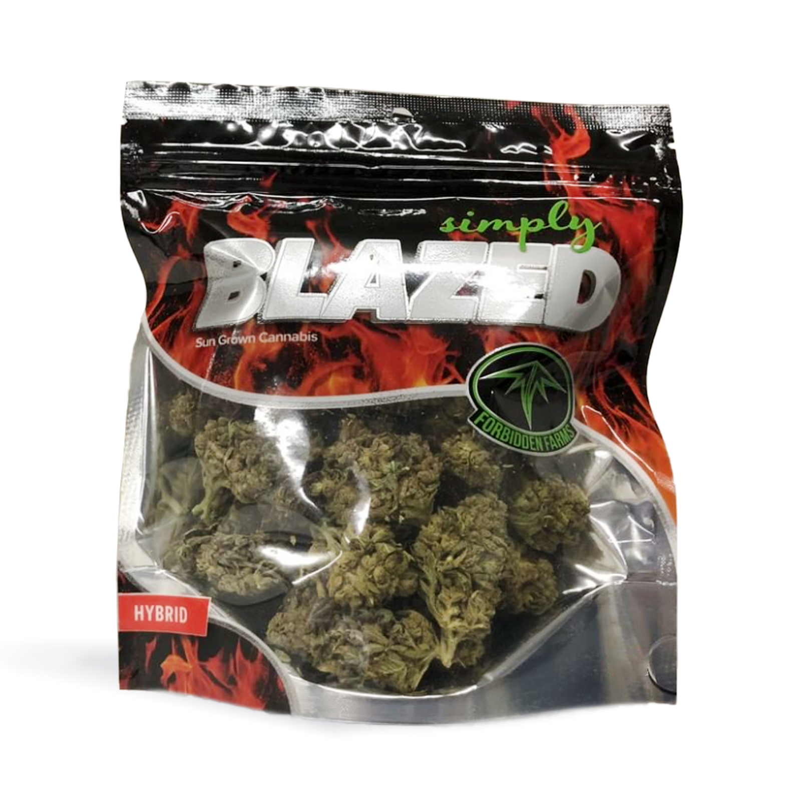 Photograph of Product: Acapulco Gold Simply Blazed | 3.5g