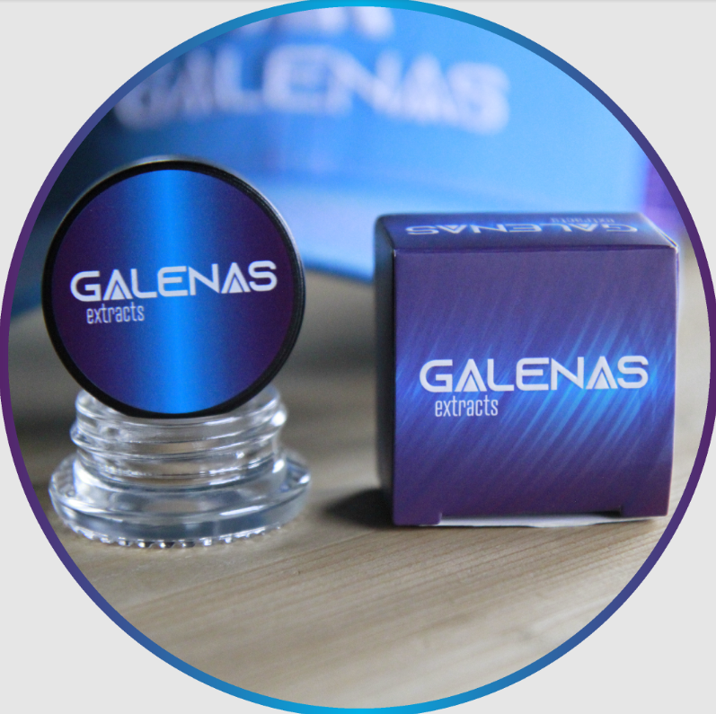 Photograph of product: Zomberries | Live Resin | Galenas