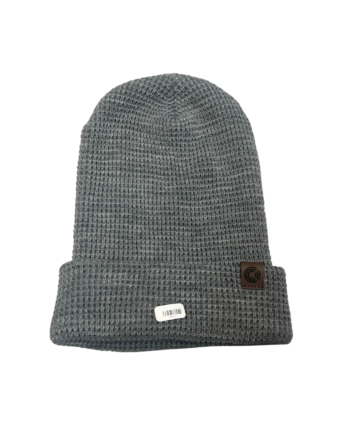Photograph of product: Campfire Grey Knitted Hat