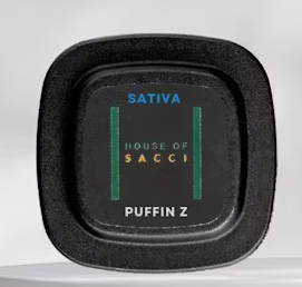 Photograph of product: House Of Sacci | Puffin Z | Flower | 28g