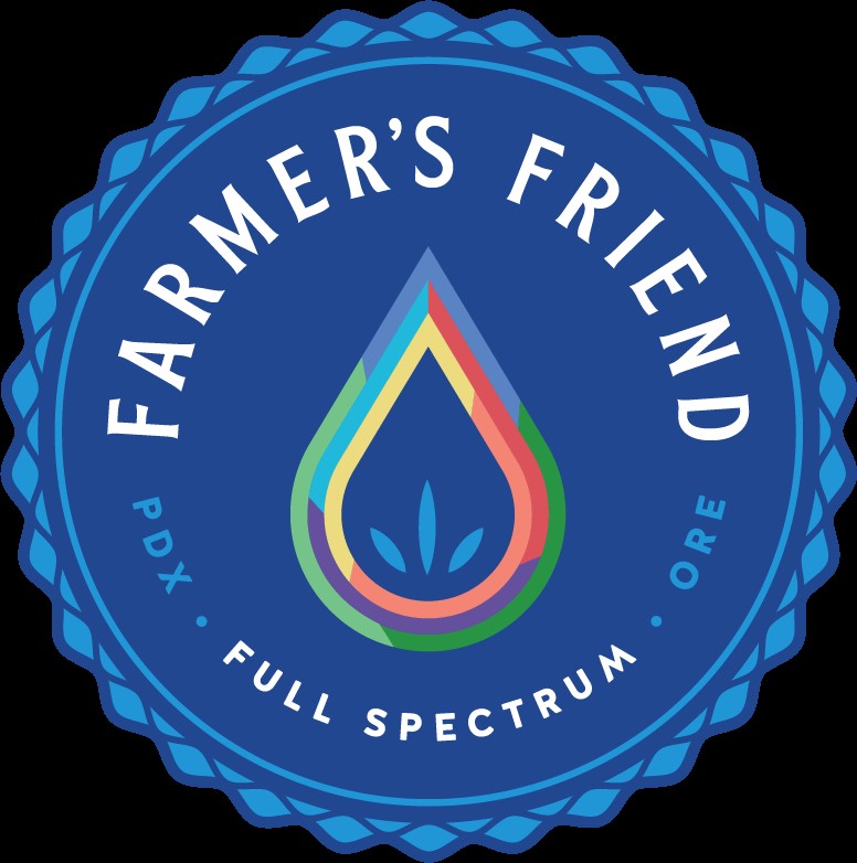 Photograph of product: Farmer's Friend 1:1 CBN:CBD Tincture
