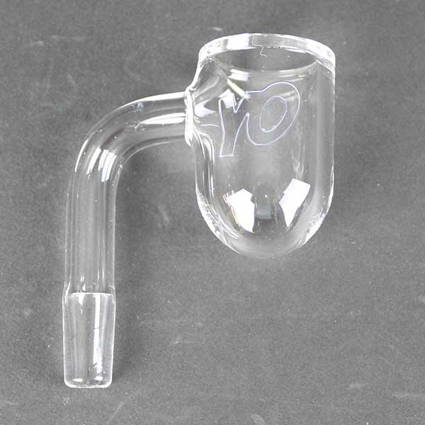 Photograph of product: Yo Dabba Dabba 10mm 90D Round Bottom Banger