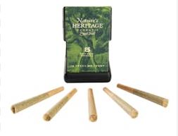 Photograph of product: Lamb's Bread | 0.5g Pre-Rolls | 5pk