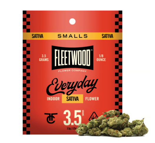 Photograph of product: Fleetwood UK Cheese Smalls 3.5g