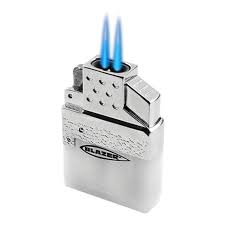 Photograph of product: Blazer | Top-Z Dual Flame | Butane Insert | Accessories