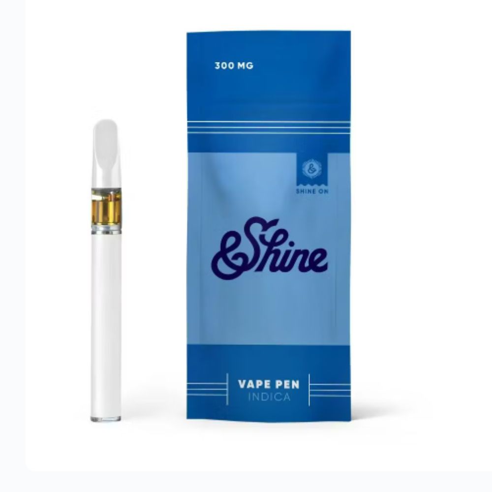 Photograph of product: &Shine | Skywalker AIO Vape | .3g