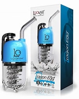 Photograph of product: Blue Lookah Dragon Egg E Rig | 950MH