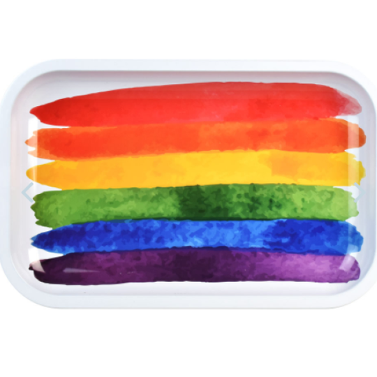 Photograph of product: Metal Pride Paint 7"x11" Rolling Tray