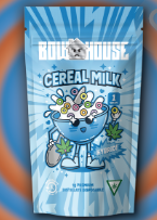 Photograph of product: Bow House | Cereal Milk | Disposable Cartridge | 2g