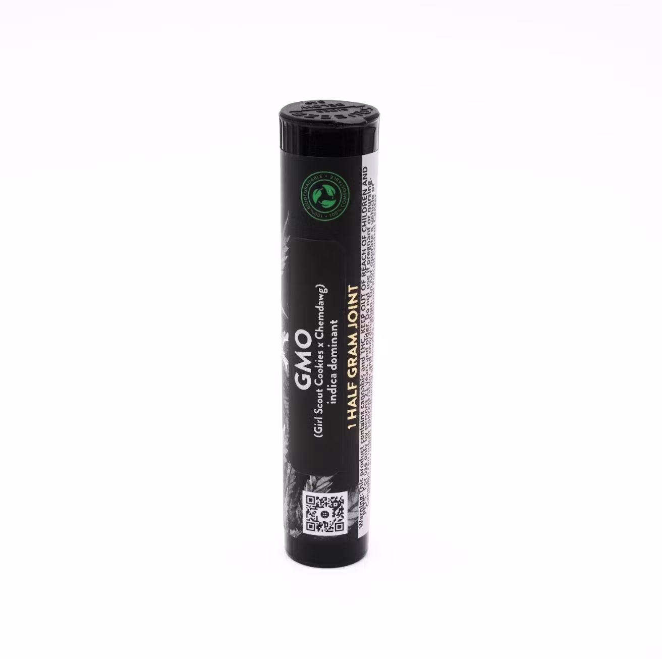 Photograph of product: Alchemy Pure | GMO | .5g | Preroll