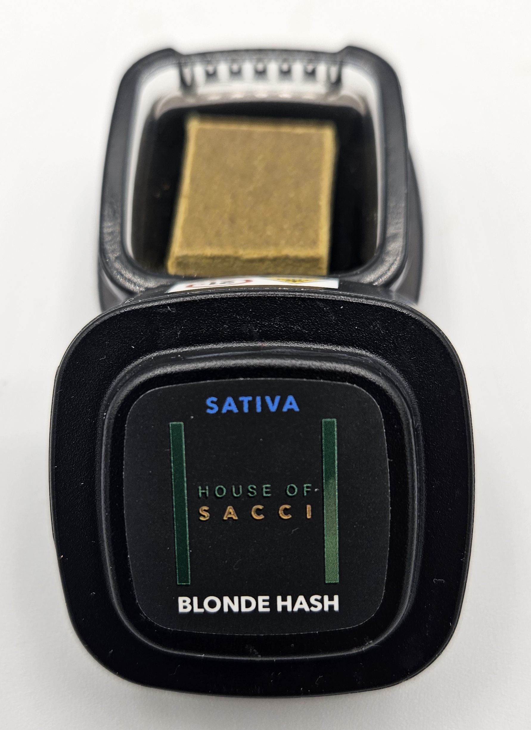 Photograph of product: HOUSE OF SACCI | BLONDE au chocolat Oui'd