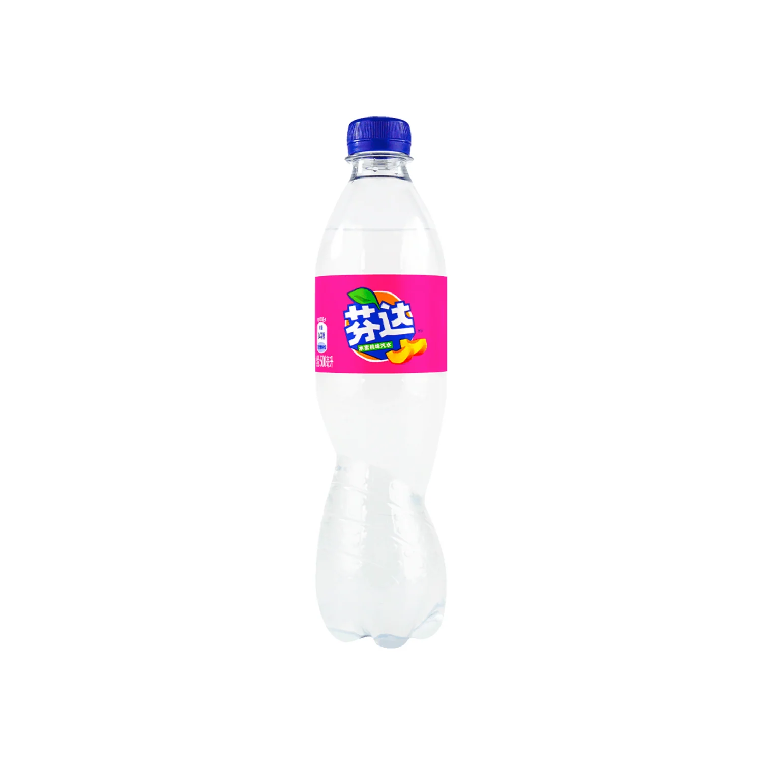 Photograph of product: Exotic Fanta - Honey Peach (China)
