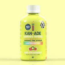 Photograph of product: KAN-ADE KIWI STRAWBERRY 1000MG