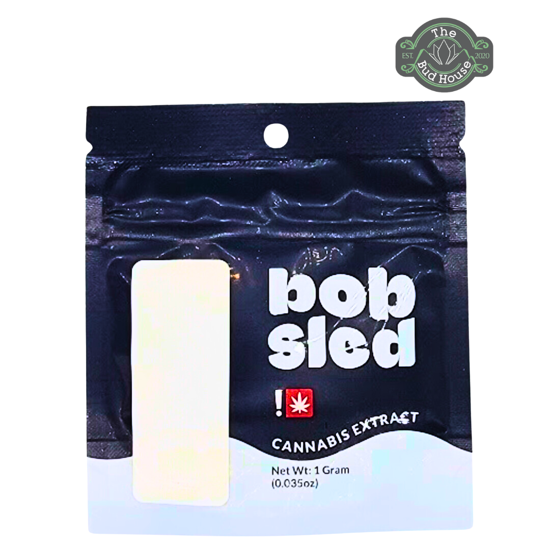 Photograph of product: BobSled Black Line 1g WABANAKI LD Vape