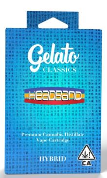 Photograph of product: HEADBAND [H] 510 THREAD - 1 G