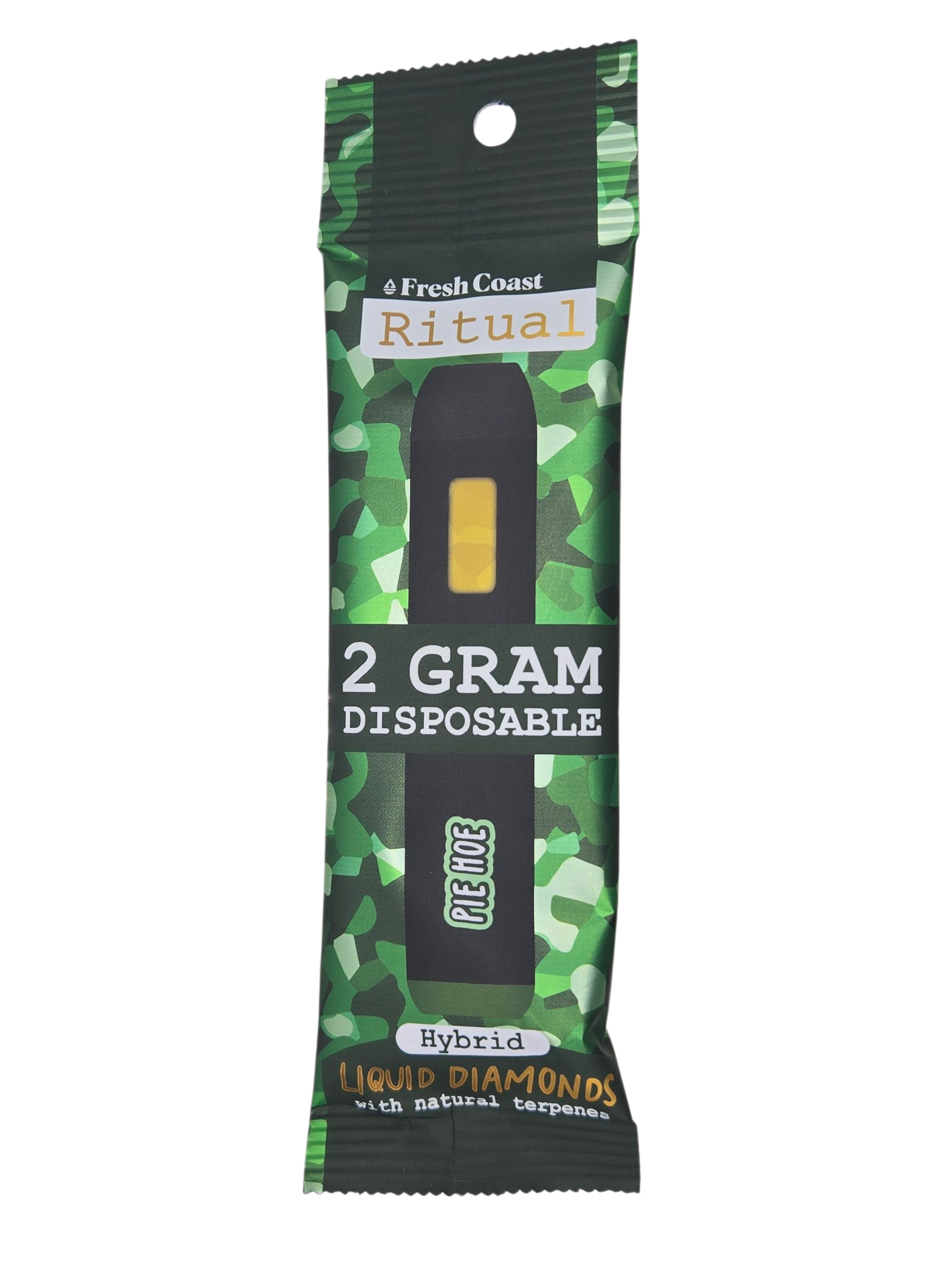 Photograph of product: Pie Hoe | 2g Liquid Diamond Aio