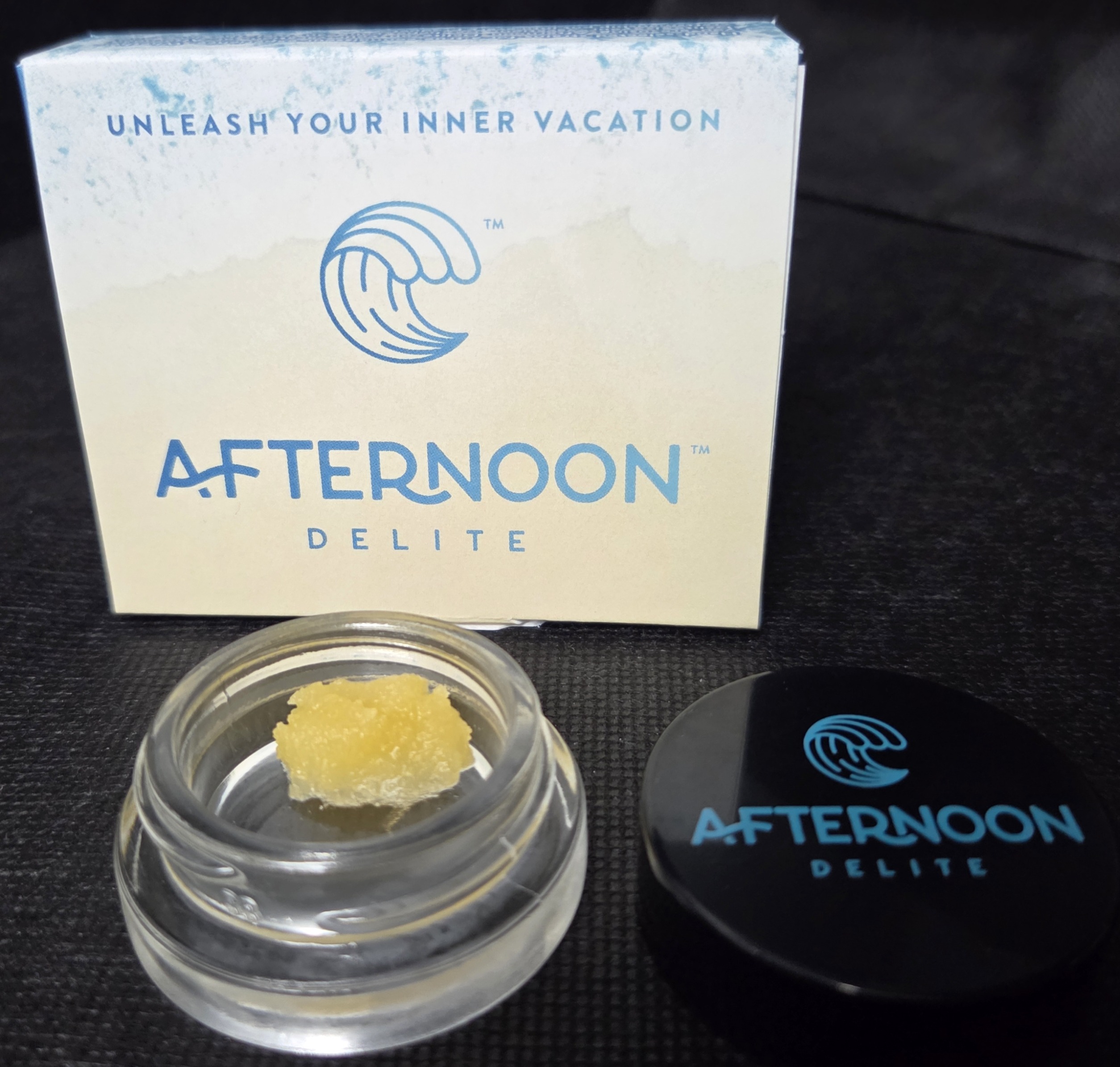 Photograph of product: Afternoon Delite - Jealousy - Live Resin