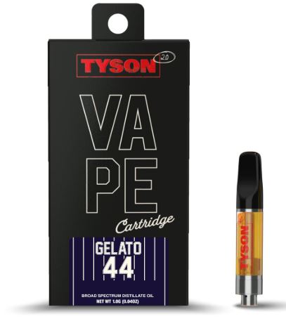Photograph of product: Haymaker Haze Cartridge ( H ) | .5g
