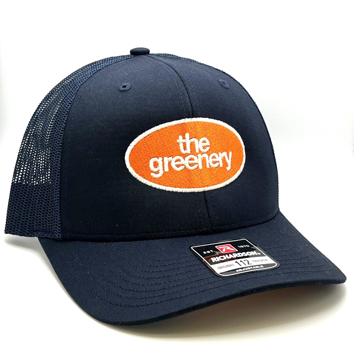 Photograph of product: The Greenery Richardson Hat