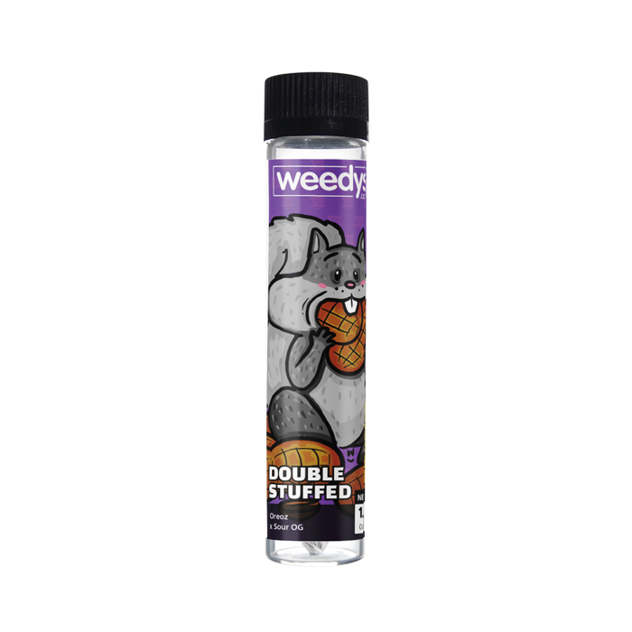 Photograph of product: Double Stuffed Preroll