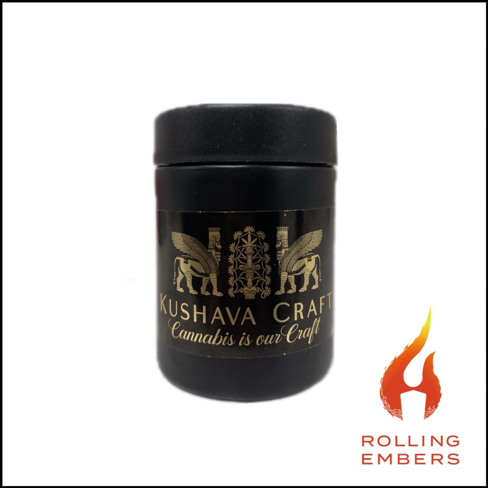 Photograph of product: Kushava Craft | Permanent Push Pop | Pre-Pack - 3.5g