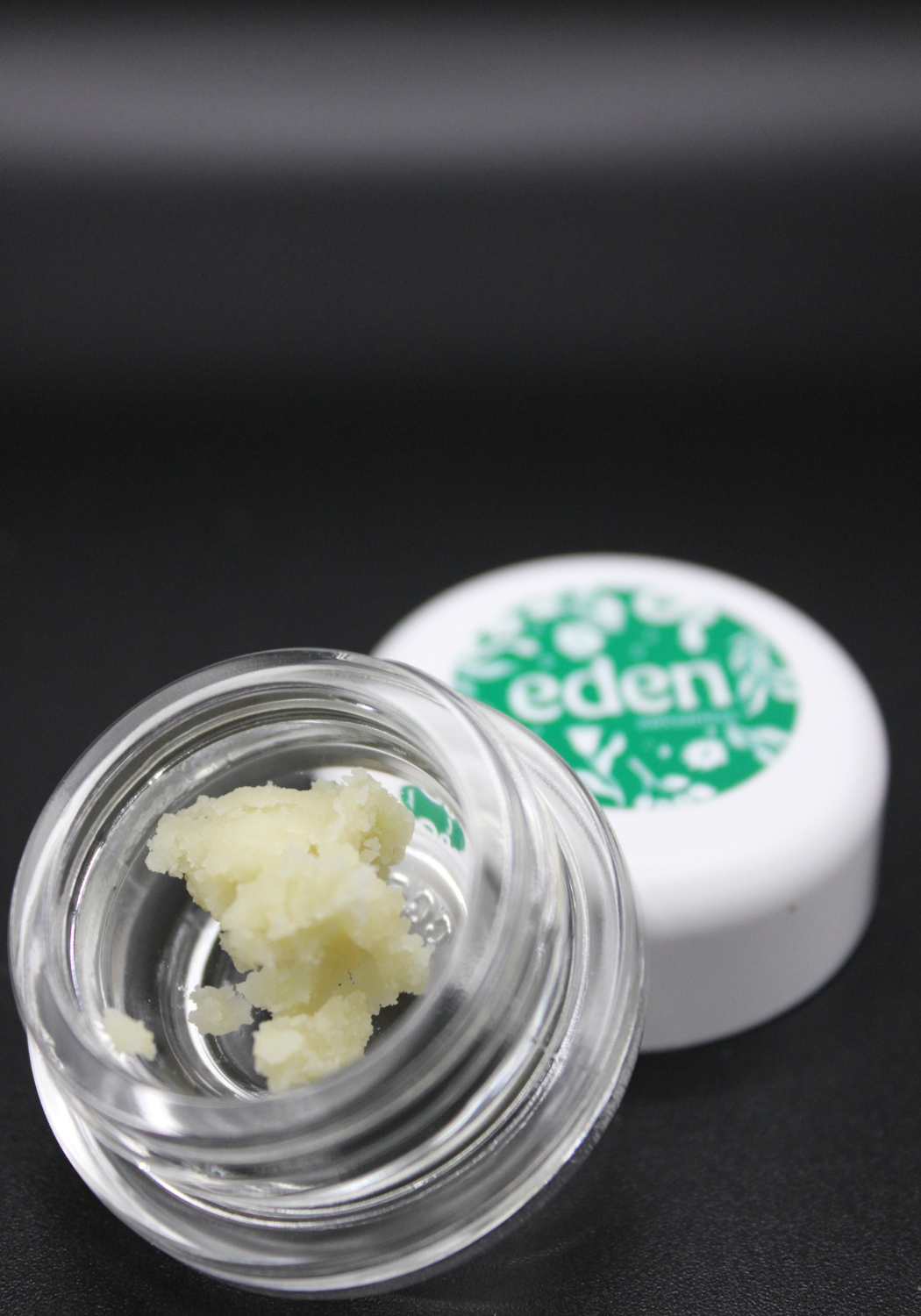 Photograph of product: Marshmallow OG Cold Cure Live Rosin