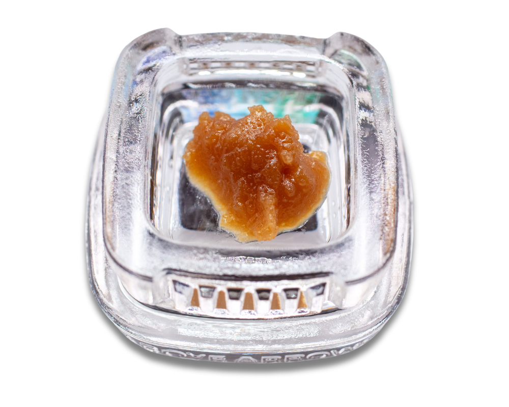 Photograph of product: Bubba Fett | Badder | 1g