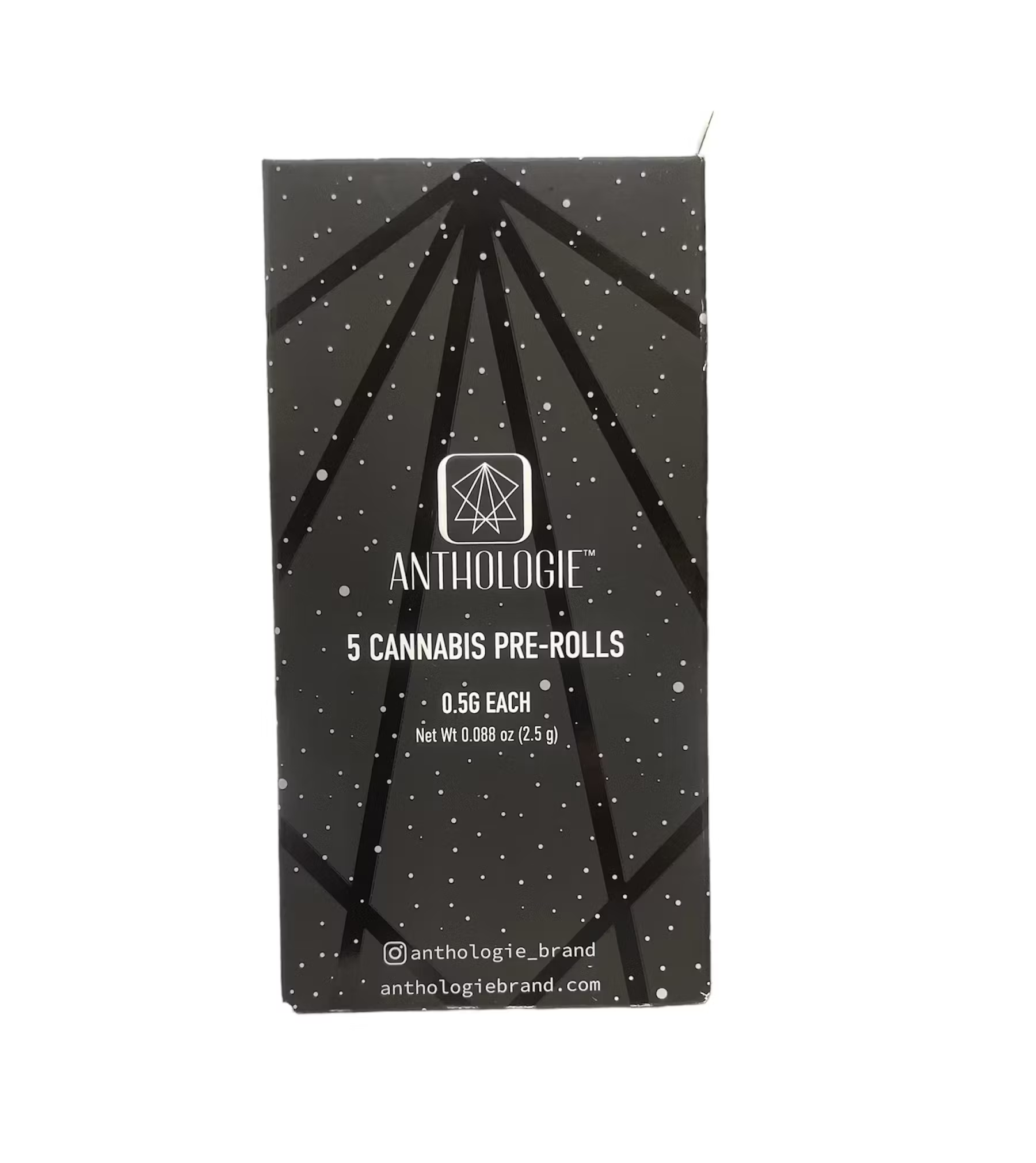 Photograph of product: Ethos au chocolat Plant OG (H) - 5pk PR - (0.5g)