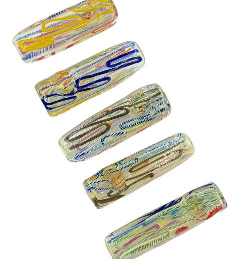 Photograph of product: LuvBuds - Cube Pipe - 3.5"