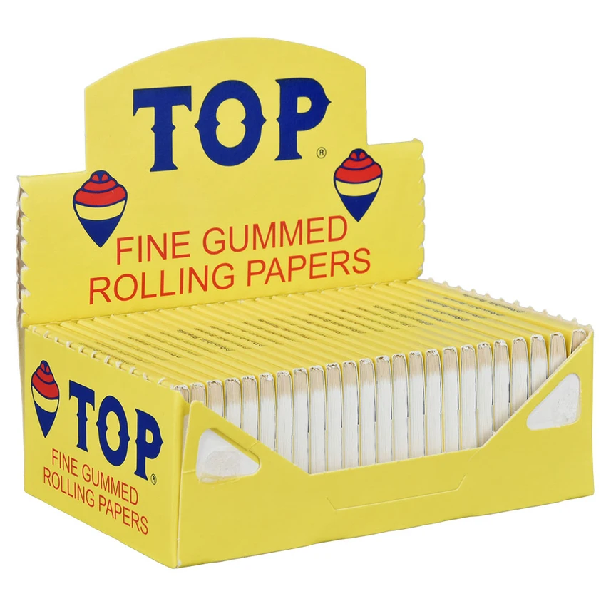 Photograph of product: TOP - Rolling Papers | Single Wide