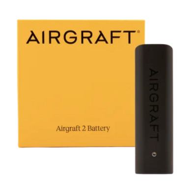 Photograph of product: Airgraft | Vape | Battery