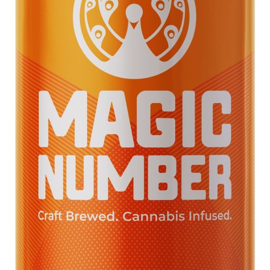 Photograph of product: Magic: Mandarin Lime 25mg - 