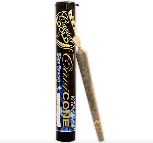 Photograph of product: Blue Dream | 1.5g Cavi Cone - 