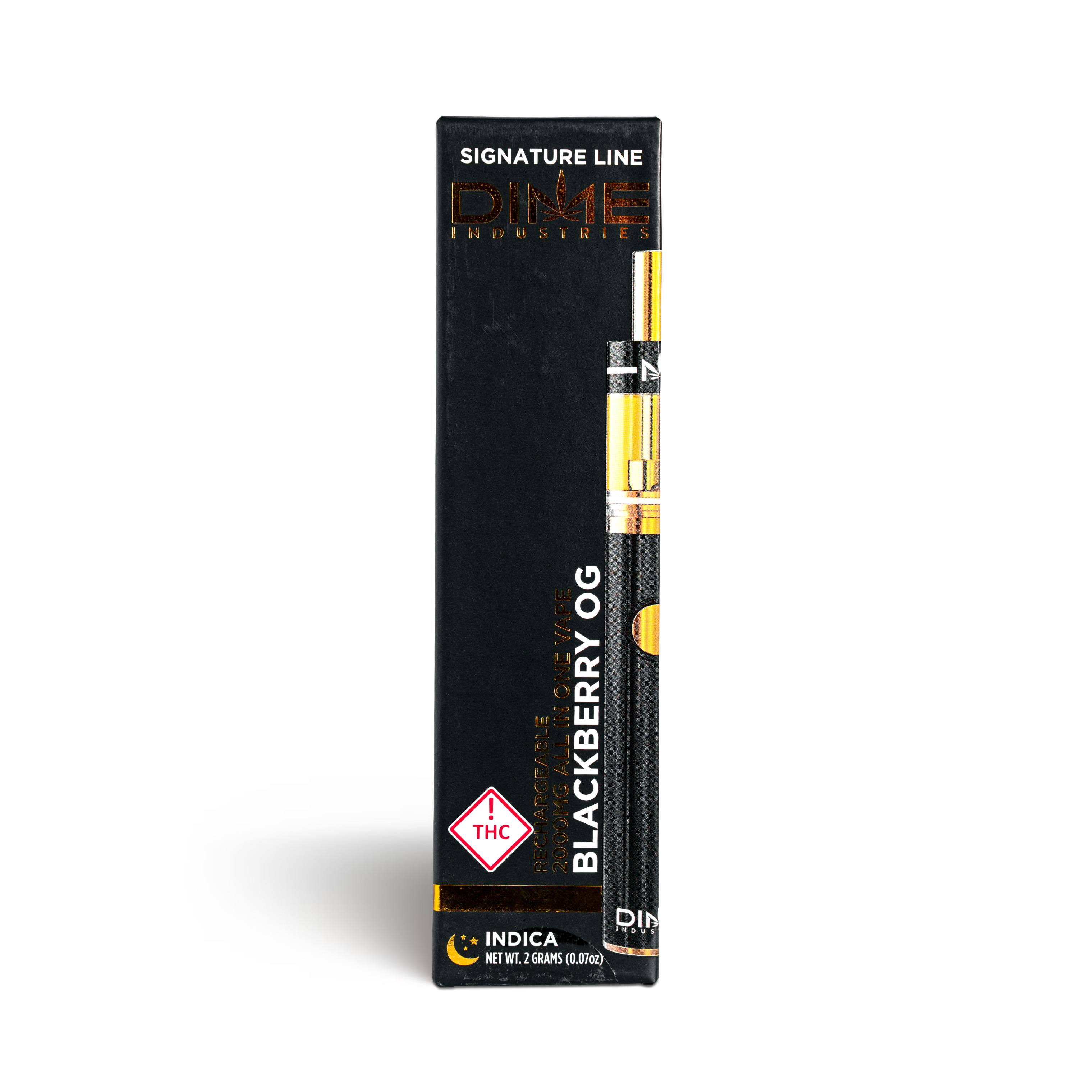 Photograph of product: BLACKBERRY OG AIO