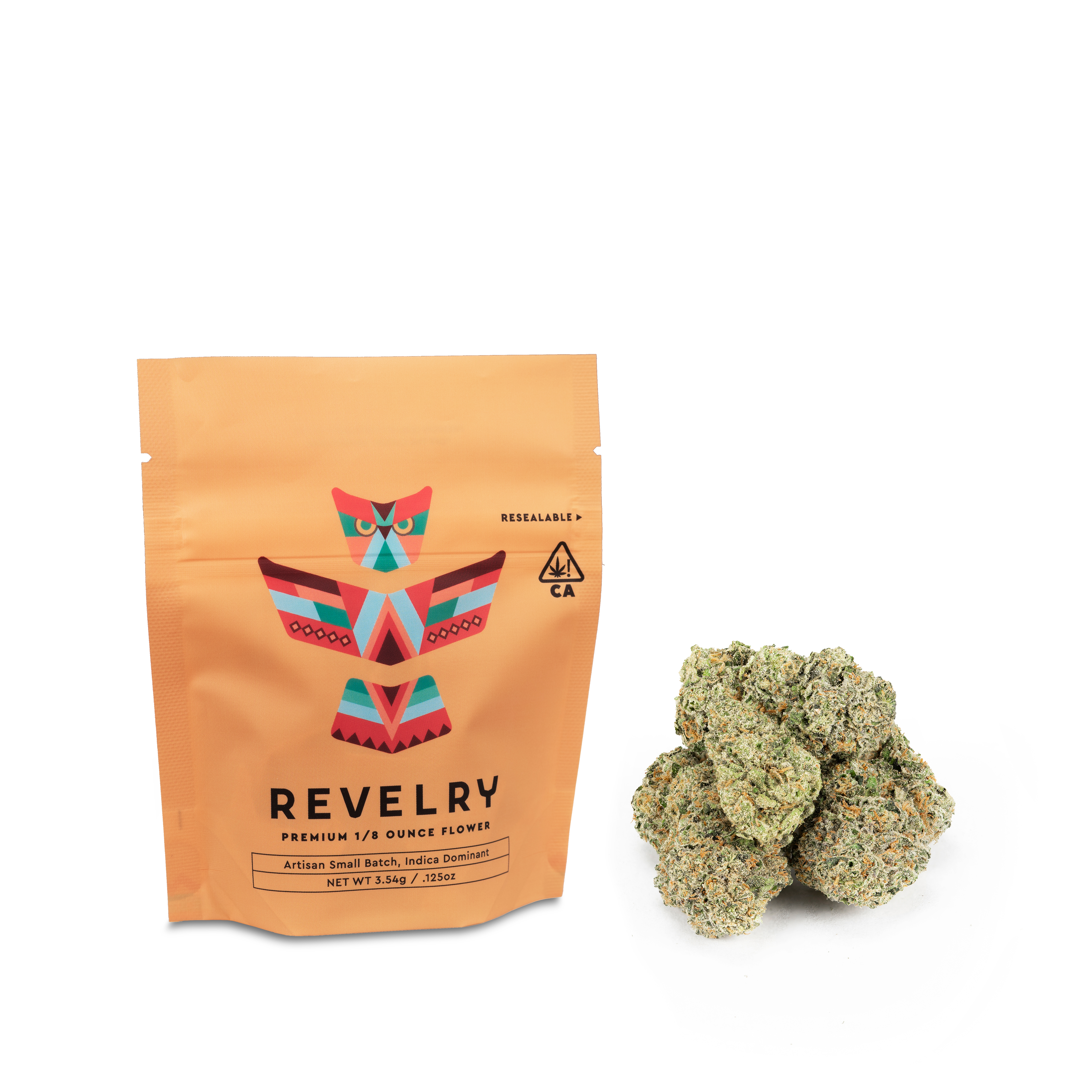 Photograph of product: BRAIN FREEZE 3.5G