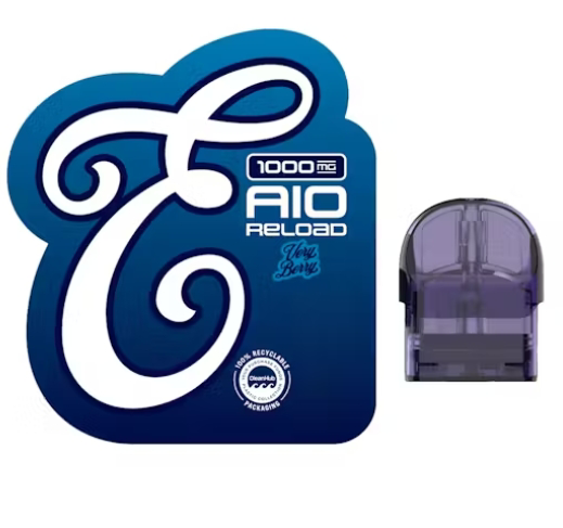 Photograph of product: Very Berry Fusion Reload | Eureka