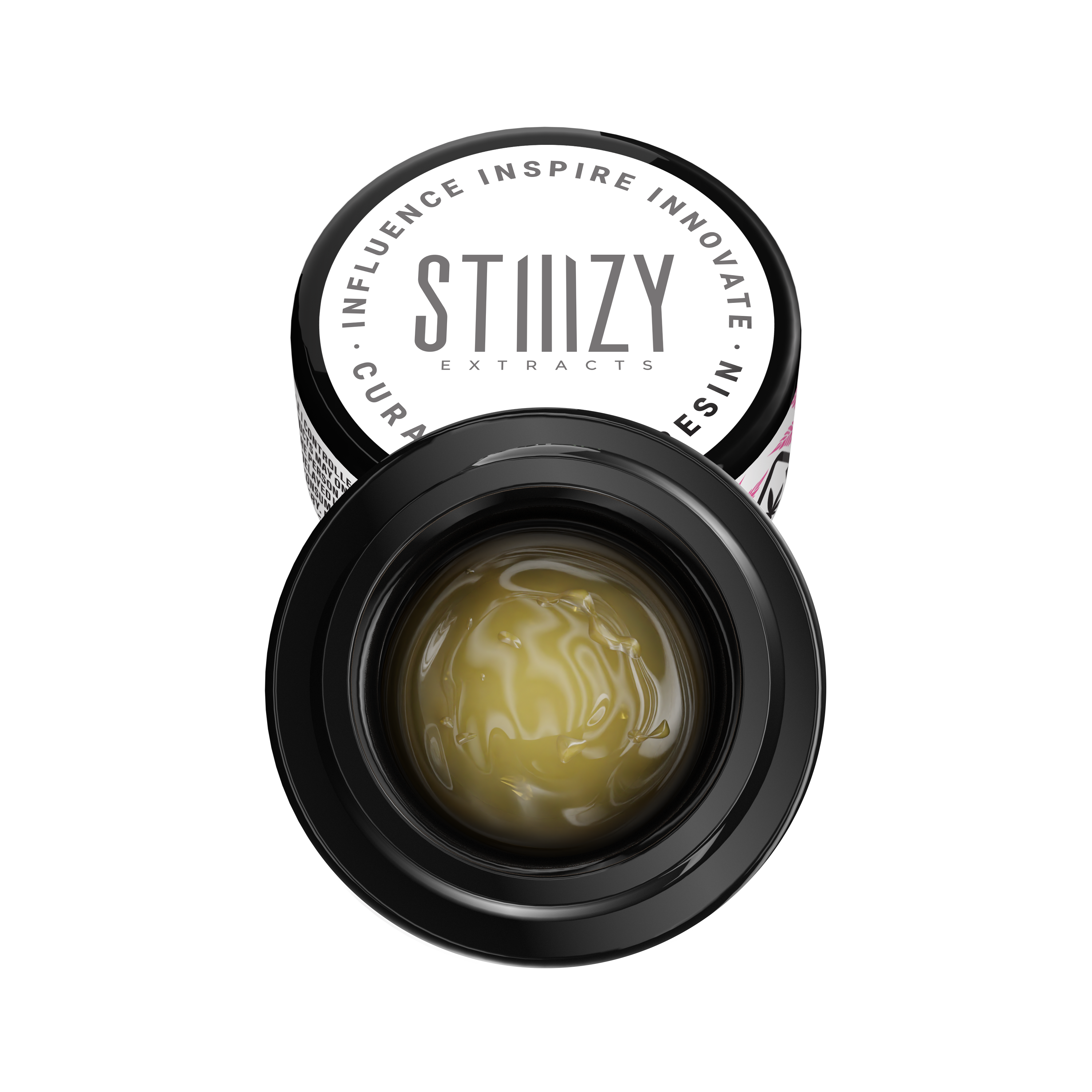 Photograph of product: White Runtz Curated Live Resin | 1g