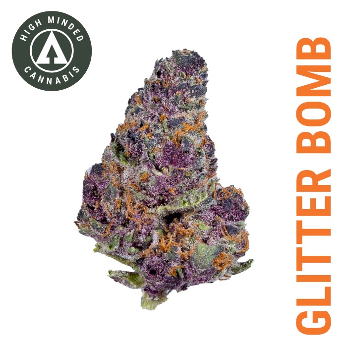 Photograph of product: Glitter Bomb - 28g