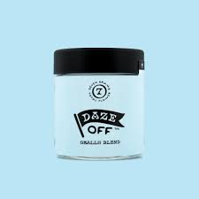 Photograph of product: Daze Off | Popcorn | Picture Perfect - 7g