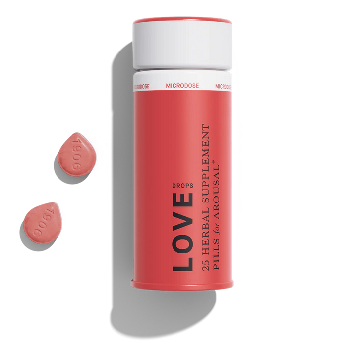 Photograph of product: 1906 | LOVE | Tin | 100mg