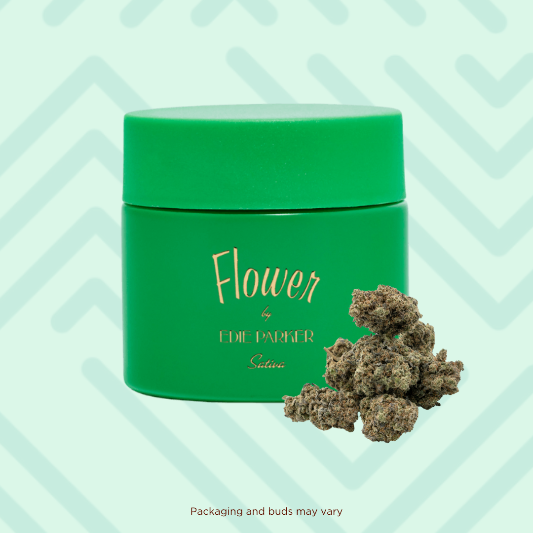 Photograph of product: Flower by Edie Parker: Dusky Rose - 3.5g