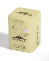 Photograph of product: Daily Ritual Lemon Citron 20mg Rosin Gummies