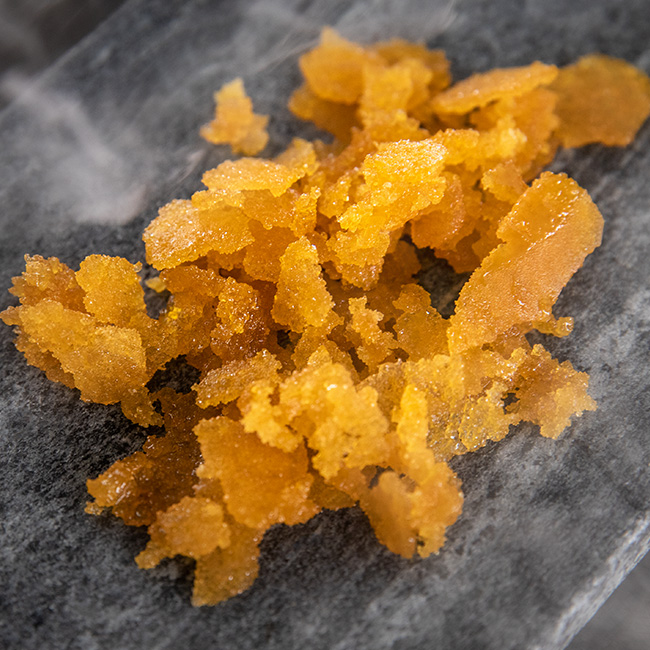 Photograph of product: Live Sugar - Golden Sugar