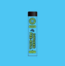 Photograph of product: 0.7g | Solar Punch | Live Rosin-Infused Preroll