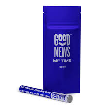 Photograph of product: Me Time - Blue Raspberry | Disposable