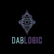 Photograph of product: Dablogic Strawnana Mixed Micron Rosin Cartridge 0.5g