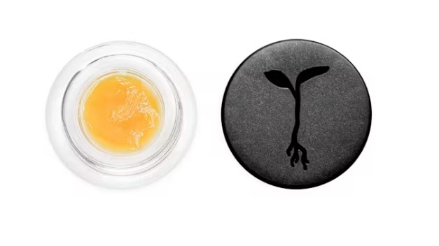 Photograph of product: Raw Garden Ze Chem Live Badder