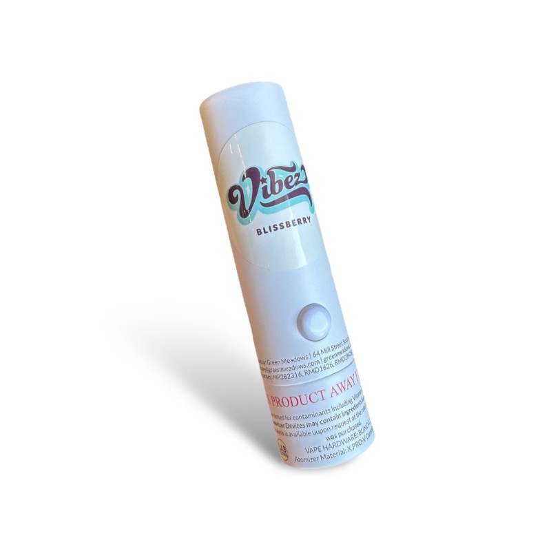 Photograph of product: Cherry Limeade - 1g Cartridge - Aura Oui'd