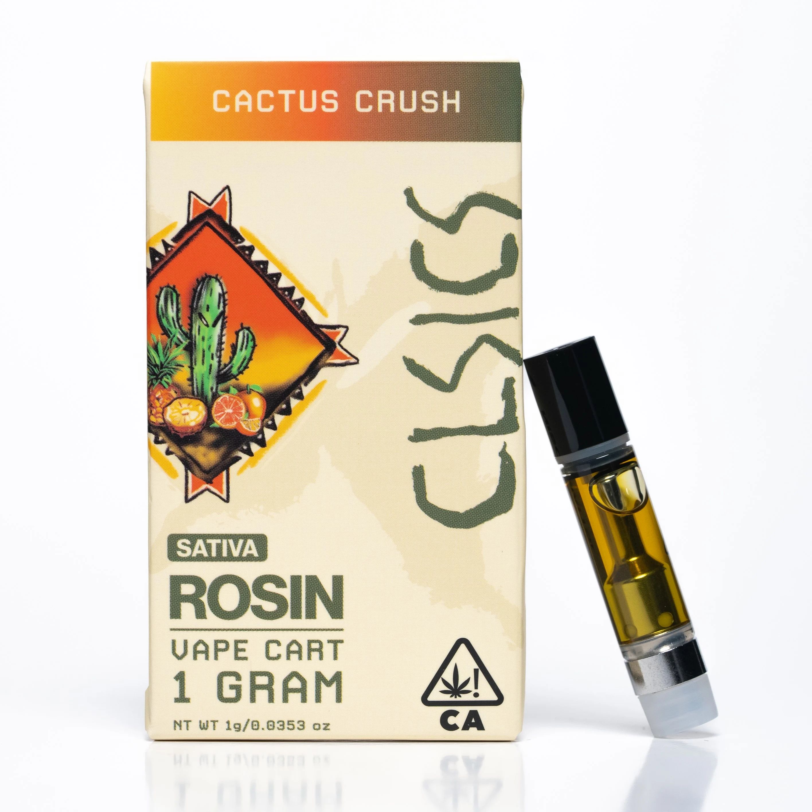 Photograph of product: Cactus Crush