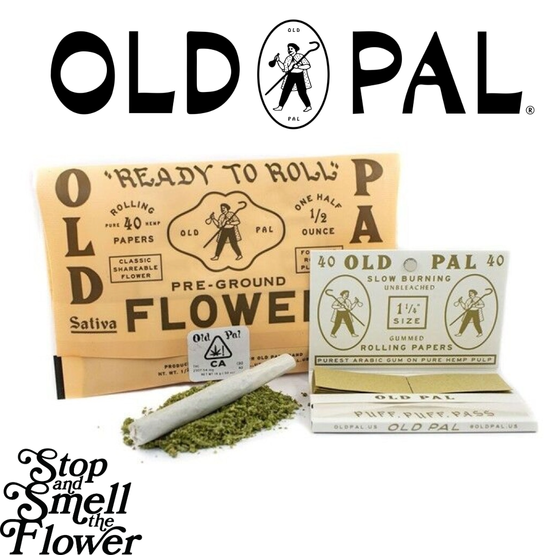 Photograph of product: Old Pal - 1/2oz Ground Oui'd - Arise (S) - 14g